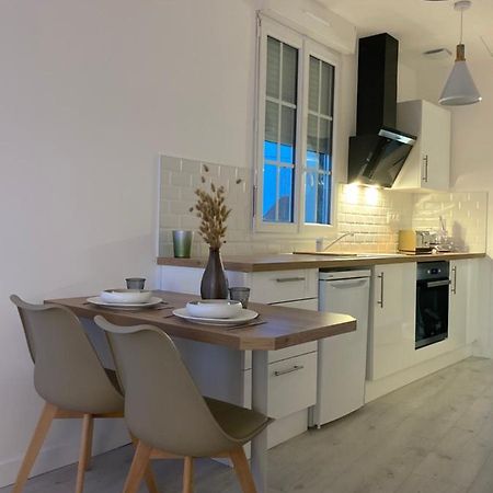 Apartament Studio Cosy Refait A Neuf,Au Calme 5 Min Du Centre Angers Zewnętrze zdjęcie