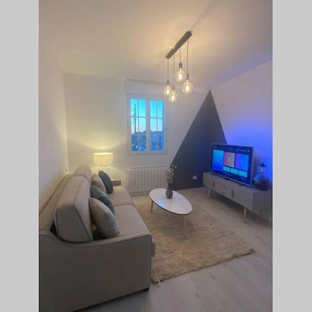 Apartament Studio Cosy Refait A Neuf,Au Calme 5 Min Du Centre Angers Zewnętrze zdjęcie