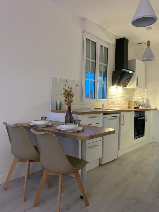 Apartament Studio Cosy Refait A Neuf,Au Calme 5 Min Du Centre Angers Zewnętrze zdjęcie